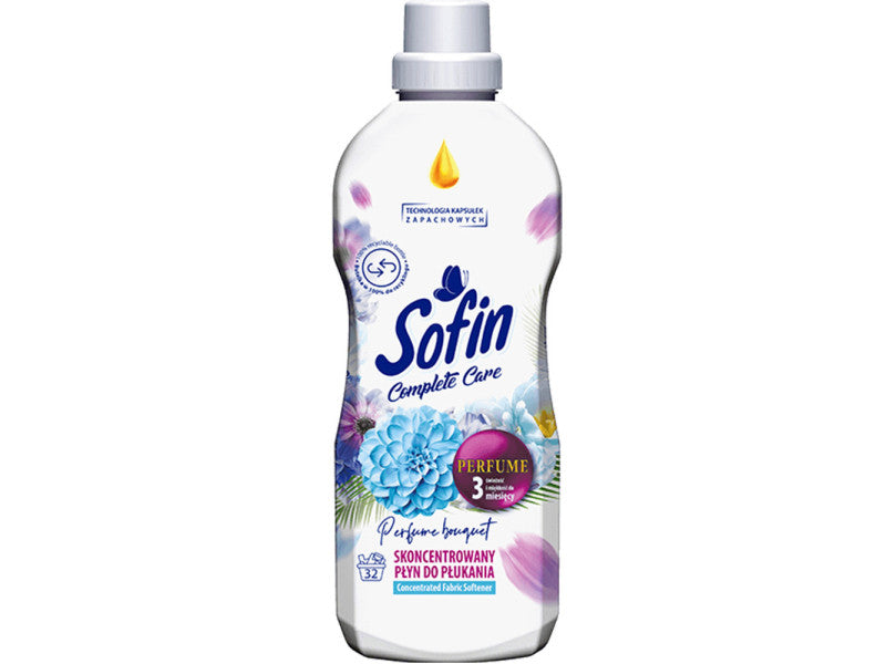 Sofin öblítő konc.-Perfume BouQuet 800ml