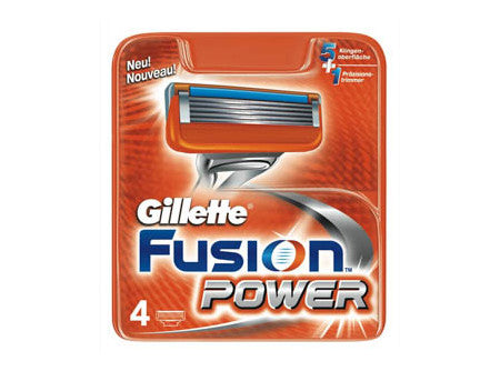 Gillette Fusion5 Power betét 4s