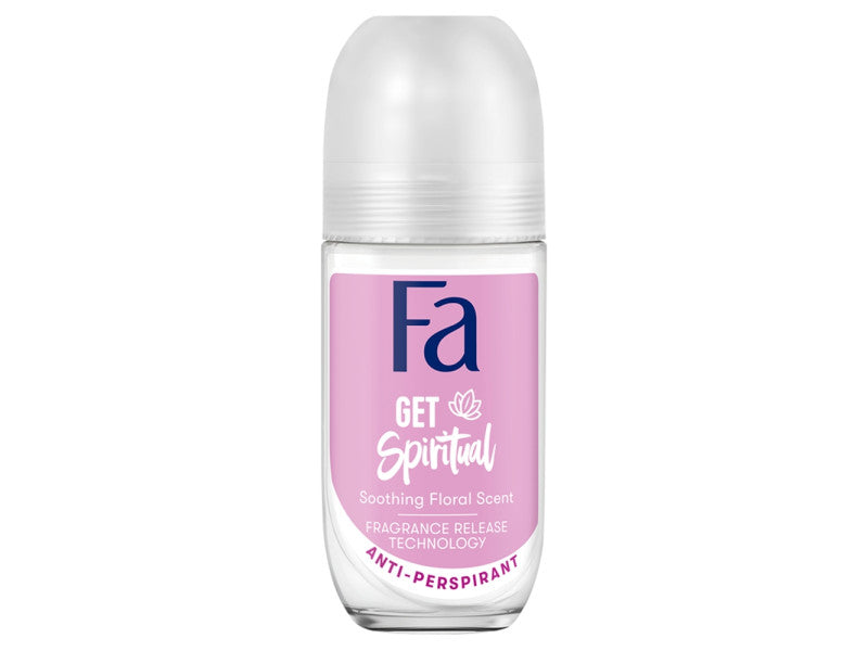 Fa deo roll-on Női Get Spiritual 50 ml