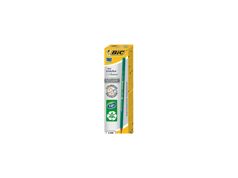 Bic írószer Eco Evolution grafitceruza 650 HB 12db/doboz