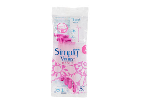 Gillette Simply Venus 2 BASIC 5s eld.borotva