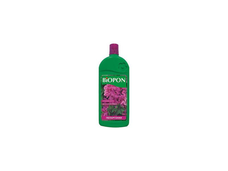 Biopon tápoldat Muskátli 1L