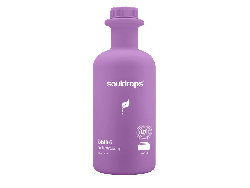 Souldrops öblítő Nektárcsepp 1000ml (40WL)