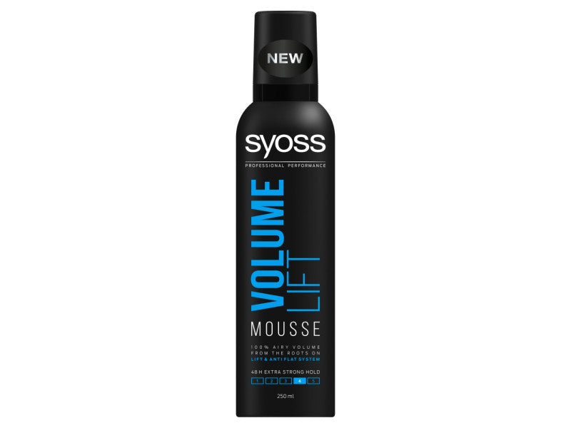 Syoss hajhab 250 ml Extra dús