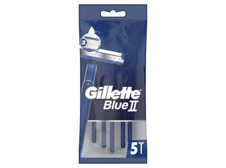 Gillette BlueII 5s Regular FÉRFI eldobható borotva