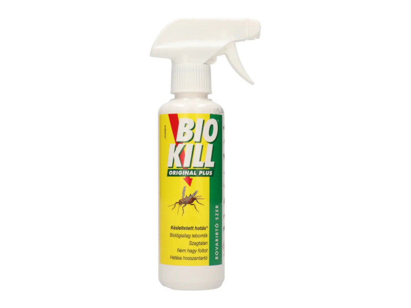 Bio-Kill rovarirtó szórófejes 200 ml (zöld)