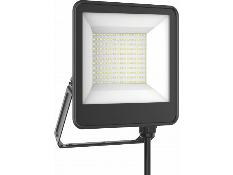 UltraTech LED reflektor 25000óra 100W fekete 4000K 9600lm 110° IP65