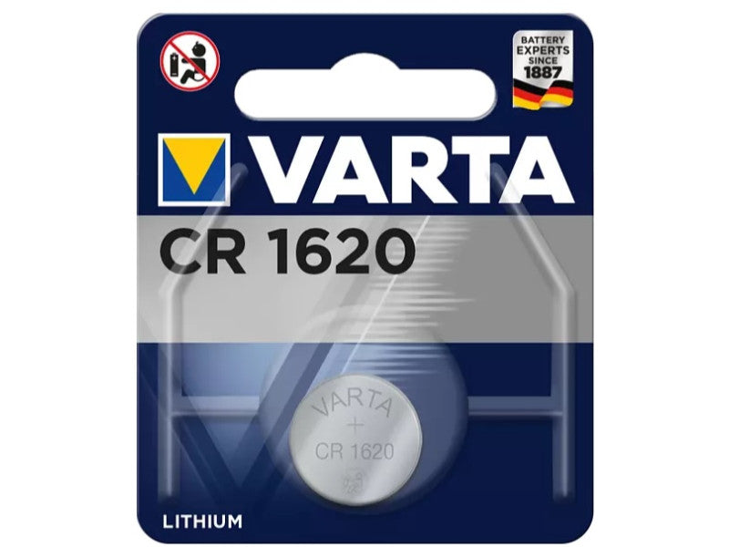 Varta gombelem lithium CR 1620 B1