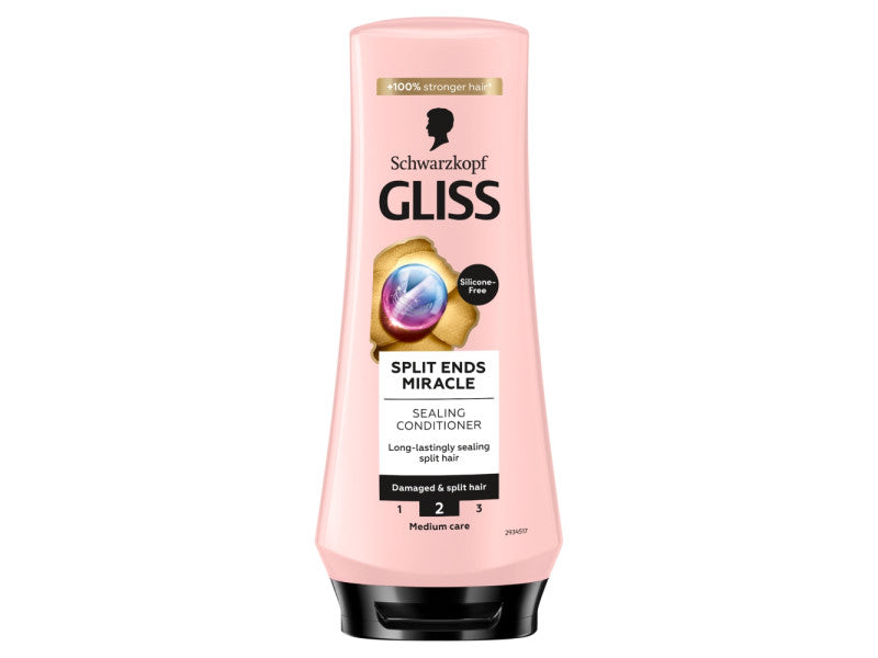 Gliss balzsam Split Ends Miracle 200 ml