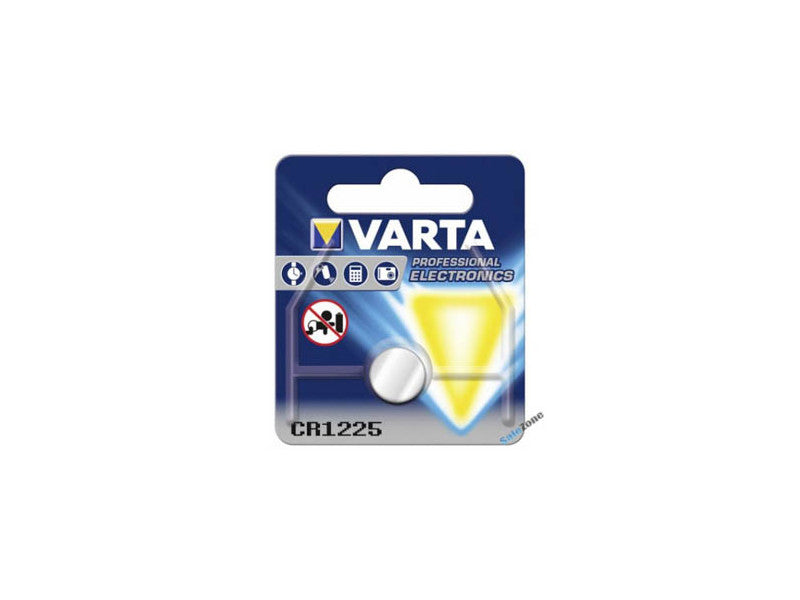 Varta gombelem lithium CR 1225 B1