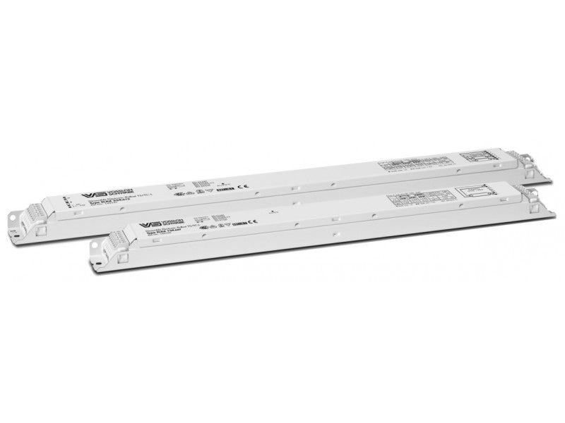 Előtét elektronikus t5 dimm. dali 4x14-24w vossloh-schwabe