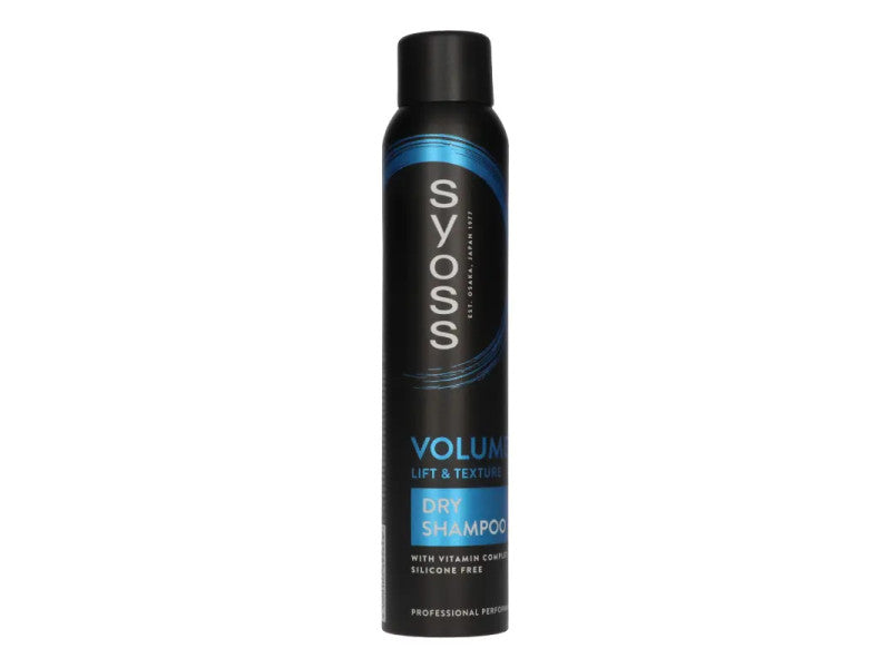 Syoss szárazsampon volume 200 ml