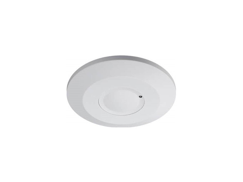 UltraTech mozgásérzékelő, mikrohullámú, 1000/2000W, mennyezeti360°, 8m, IP20 , fehér