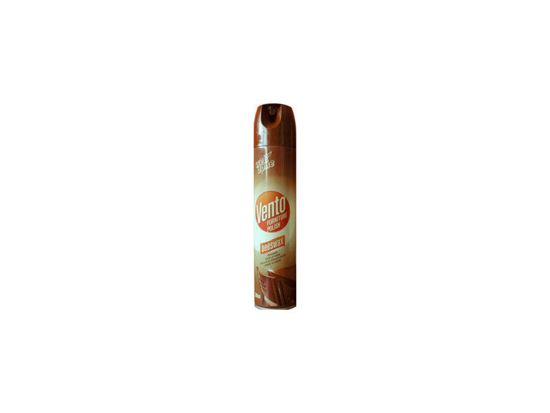 Vento bútorápoló Beeswax aeroszol 300ml