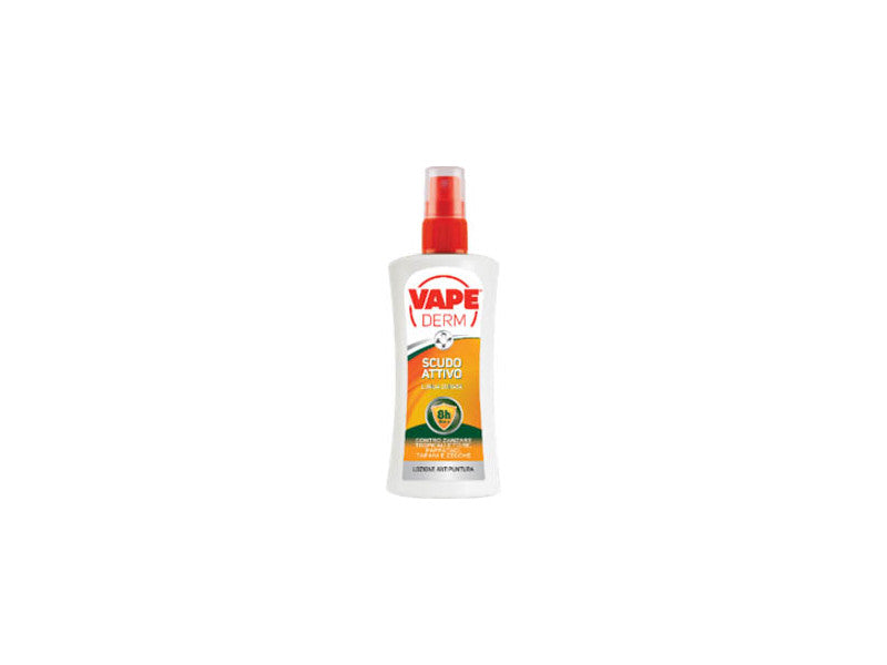 VAPE Derm Extra szúnyog és kullancsriasztó pumpás aeroszol 100ml