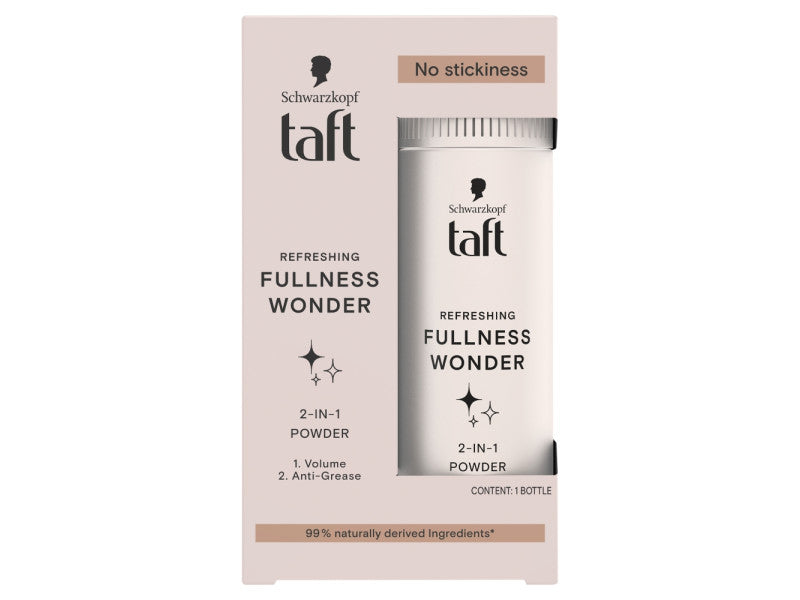 Taft hajformázó por fullness wonder 10 g