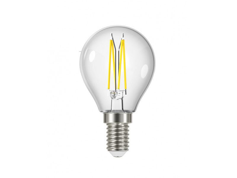 Ultratech led filament gömb izzó e14 6w 806lm 4000k 320° 15000 óra