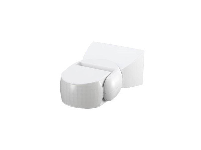 Ultratech mozgásérzékelő infravörös 300/1200w 180° falra szerelhető 12m 3-2000lux ip65 uv