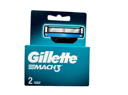 Gillette Mach3 2s betét