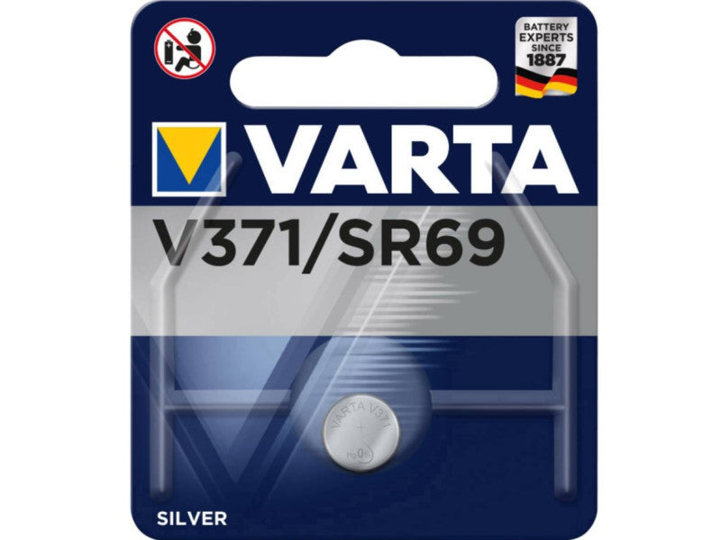 Varta óraelem v 371 b1