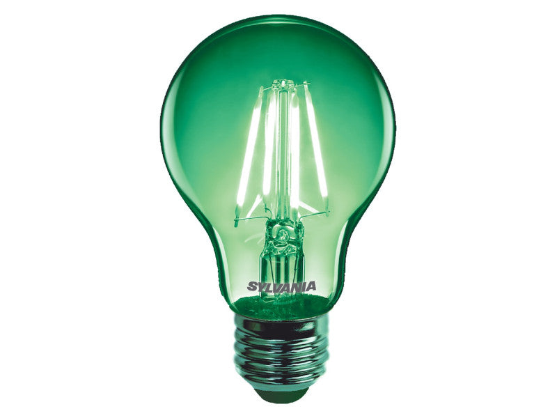 Sylvania toledo retro chroma a60 green e27 sl 86309