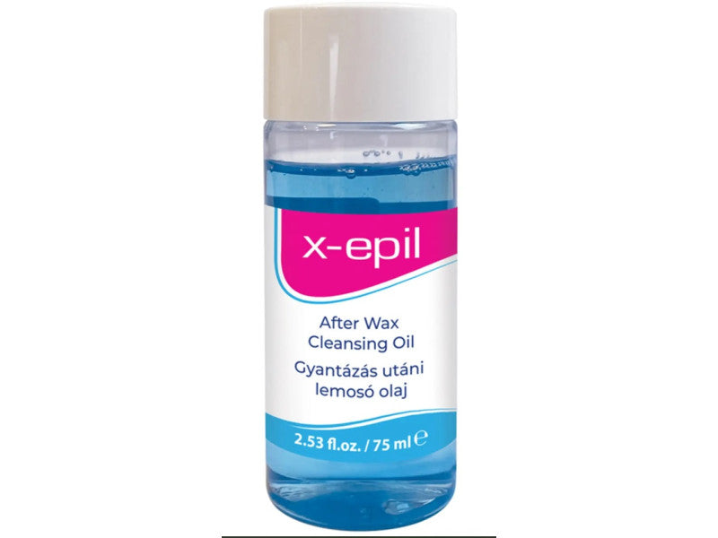 X-Epil szőrtelenítés utáni lemosó olaj 75 ml