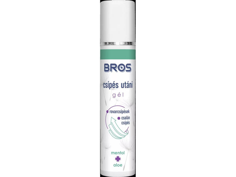 Bros rovarcsípést enyhítő zselé 50 ml szórófejes (B1788)