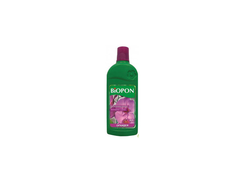 Biopon tápoldat Orchidea 500 ml