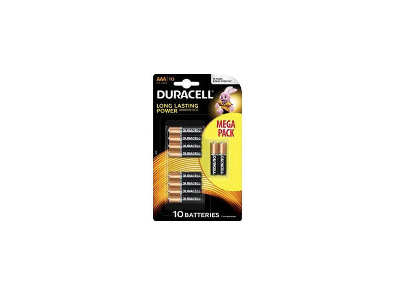 Duracell elem lr03 mn2400 aaa basic b10