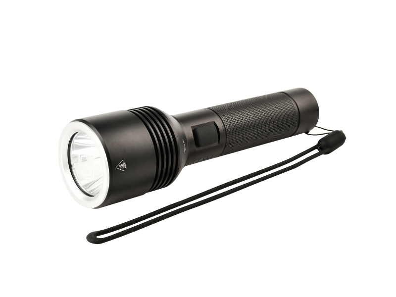 Ultratech elemlámpa tölthető head light 6w 600lm 3 fokozat fehér+mozgásérzékelő