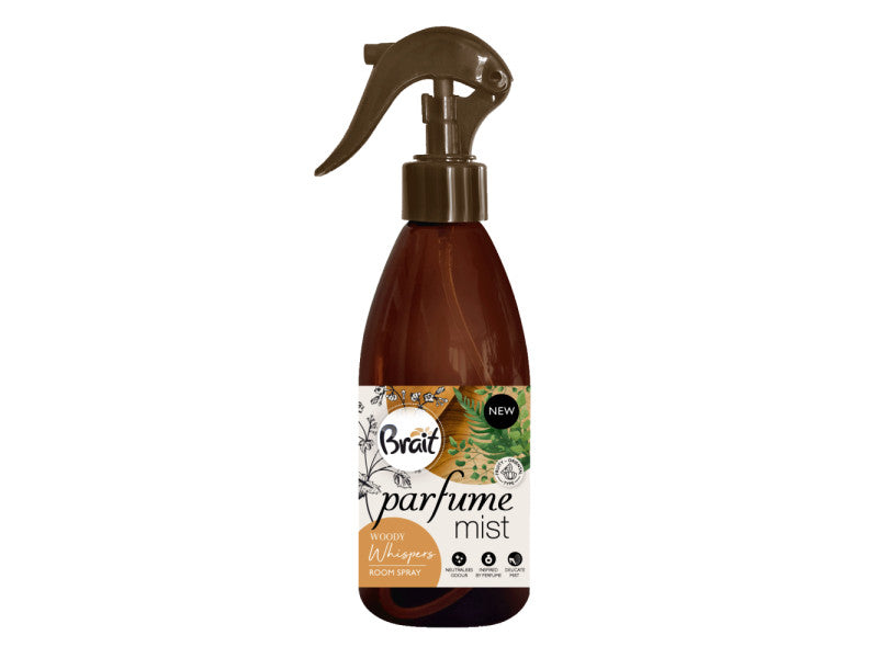 Brait légfrissítő parfümös Woody Whispers 325ml