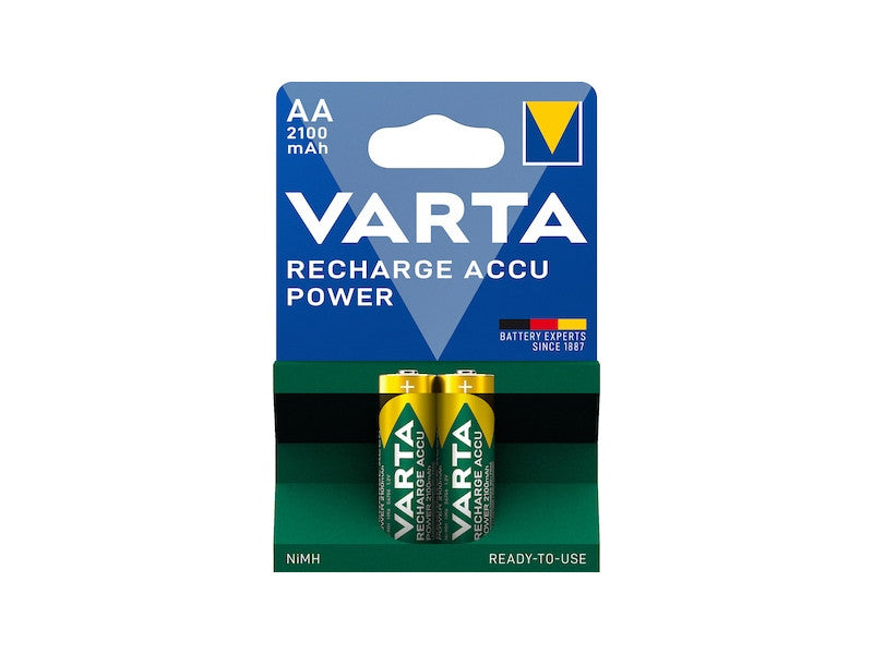 Varta akku Power AA ceruza R2U 2100mAh B2