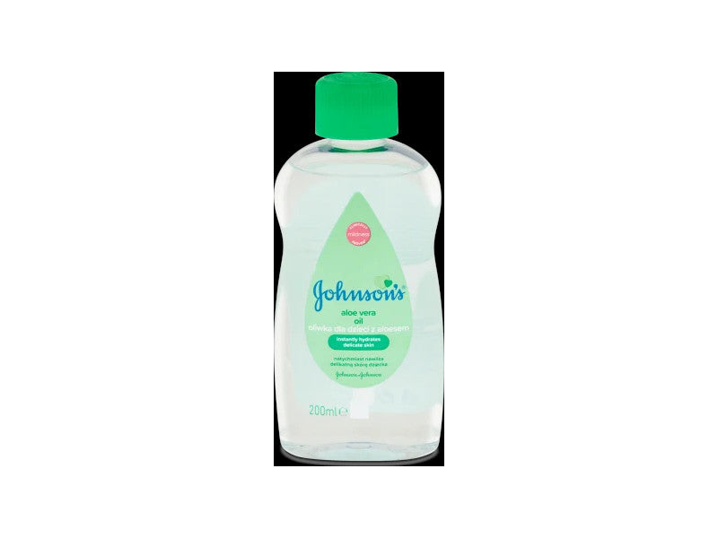 Johnsons baby olaj bedtime 200ml