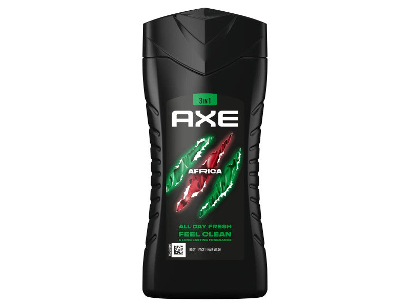 Axe tusfürdő 250ml Africa ÚJ!