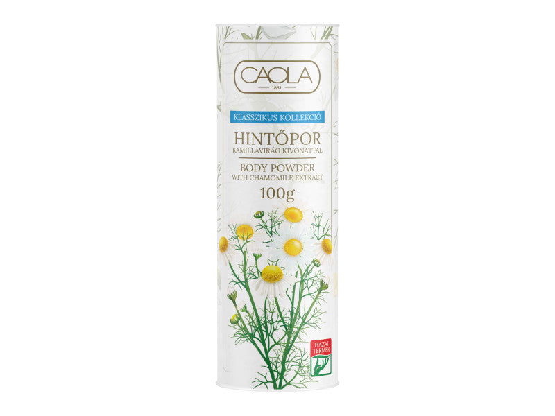 Caola hintőpor kamillás 100 g
