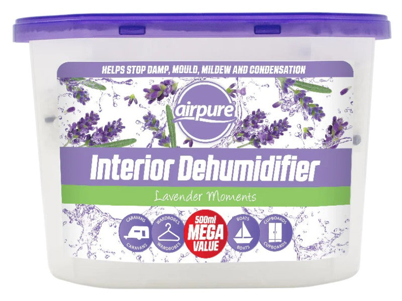 Airpure páramentesítő Levendula 500 ml (lila)