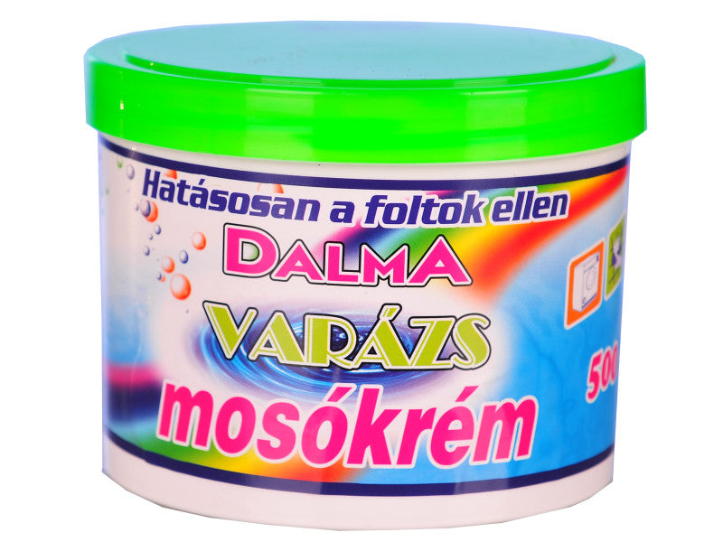 Dalma Varázs mosókrém 500gr