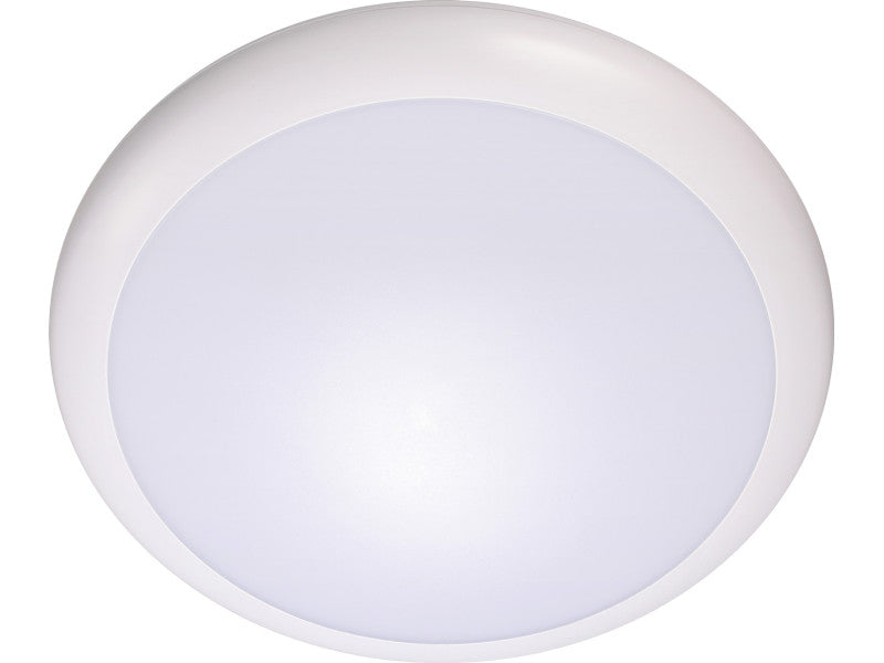 UltraTech mozg.érzékelős lpt LED, mikrohullámú 22W 2000lm 180/360° IP66 270 x 69 mm