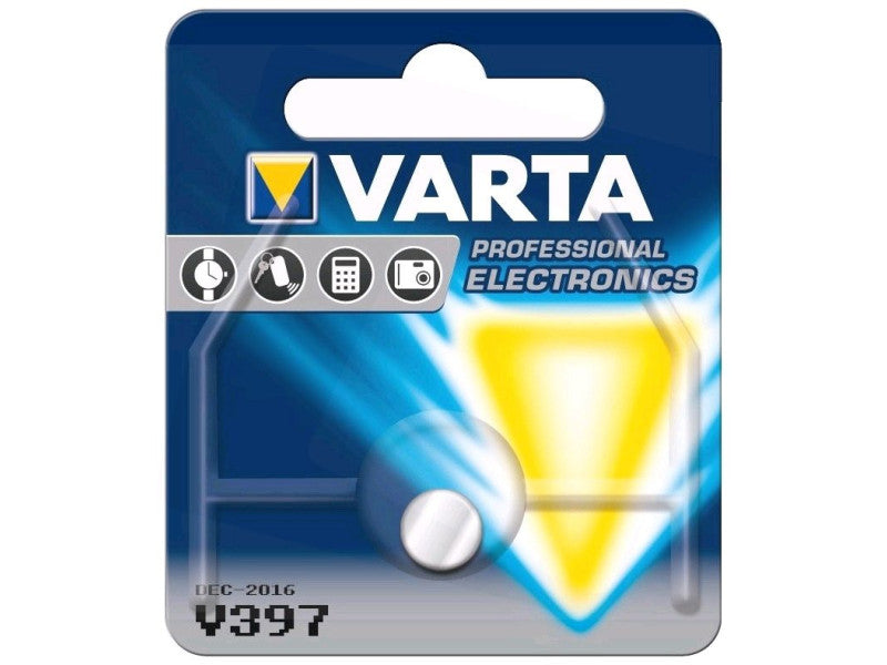 Varta óraelem v 397 b1