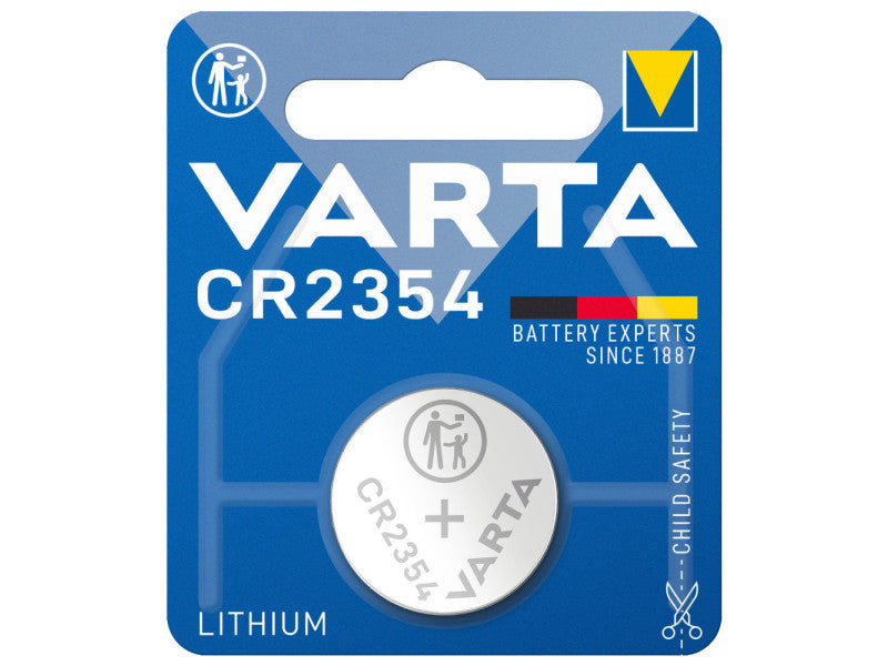 Varta gombelem lithium CR 2354 B1