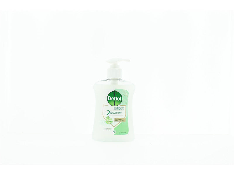 Dettol pumpás folyékonyszappan Aloe Vera 250 ml