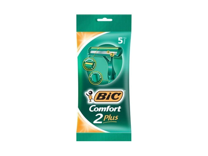 Bic eldobható férfi borotva COMFORT2 5db