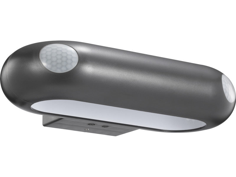 Ultratech led lpt mozgásérzékelővel 18w 1200lm 4000k 180° ip65