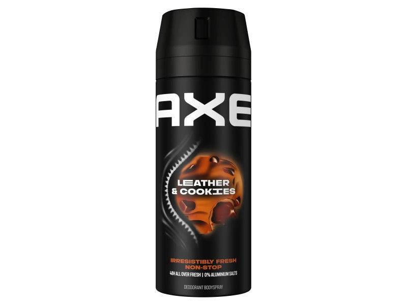 Axe deospray 150ml Cookie&Leather ÚJ!