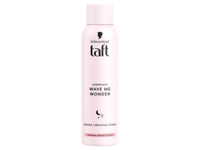 Taft hullámosító spray wonder 150 ml