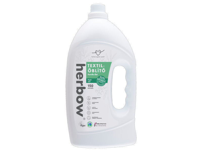 Herbow Textilöblítő Nyári Eső (150WL) 3000 ml (zöld)