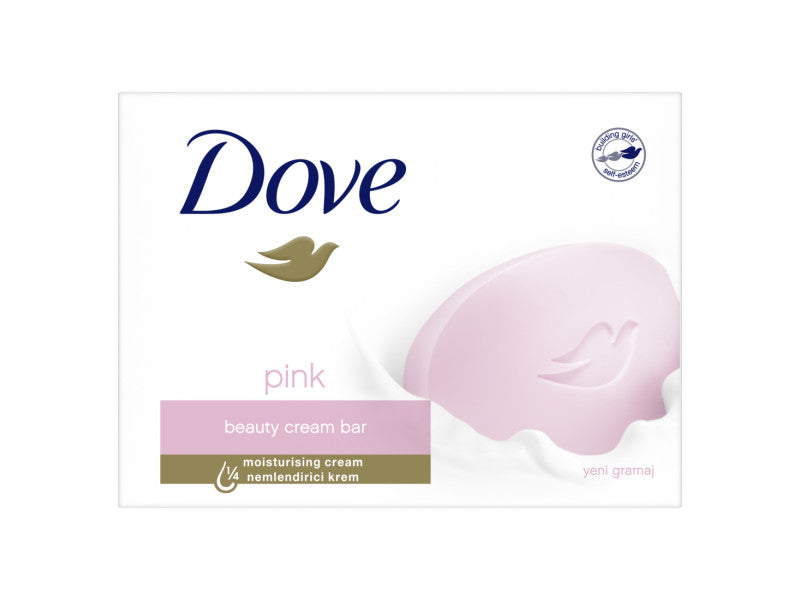 Dove krémszappan Pink 90gr