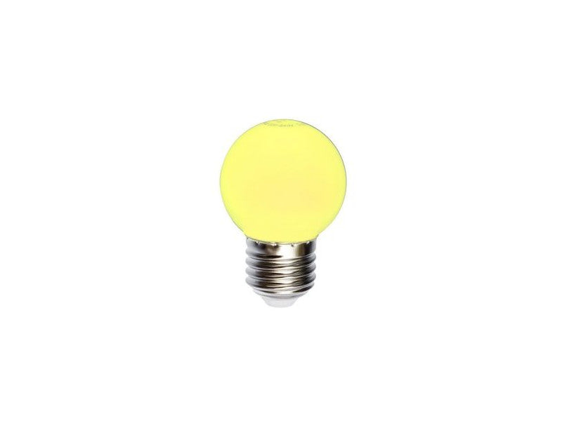 Normál izzó sárga e27 a60 dc1094 240v 40w