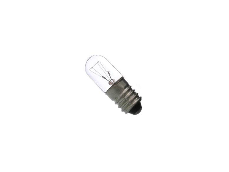 Jelző e10 skála e3040 6,3v 1w