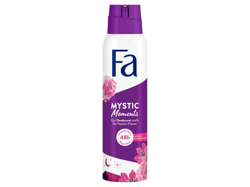Fa deospray Női Mystic Moments 150 ml